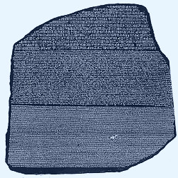 Rosetta Stone - World Archaeology